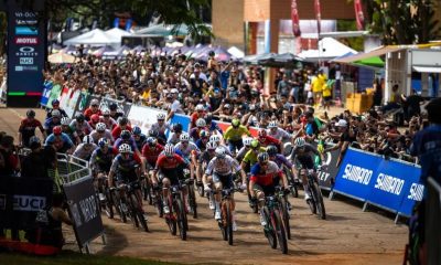 Araxá será sede da Copa do Mundo de Mountain Bike em 2025 e 2026