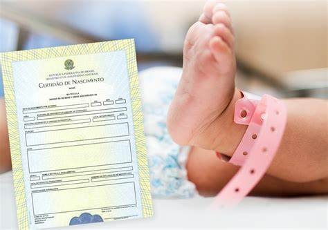 Minas Gerais registra menor nível histórico de crianças sem registro de nascimento