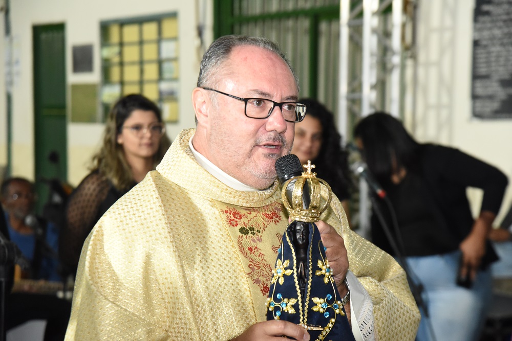 Tudo pronto: Araxá Rodeio Show começa nesta terça (16) com missa sertaneja