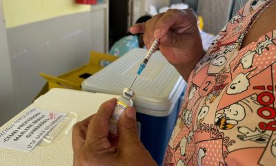 Vacinação nas escolas: Prefeitura de Araxá aplica mais de 2.800 doses de imunizantes em estudantes