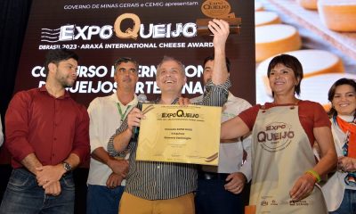 ExpoQueijo Brasil abre inscrições para o maior concurso de queijos das Américas