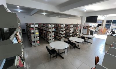 Biblioteca Viriato Corrêa é a primeira do Estado a integrar a plataforma Minas Criativa