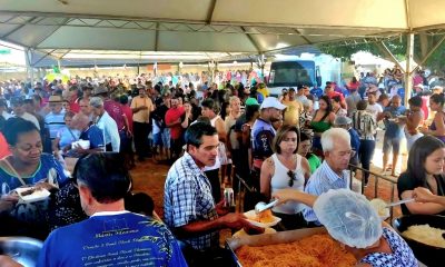 Com apoio da Prefeitura de Araxá, Encontro de Folia de Reis reúne mais de 15 mil pessoas