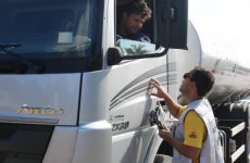 Minas alerta população para um trânsito mais seguro na campanha Maio Amarelo 2024