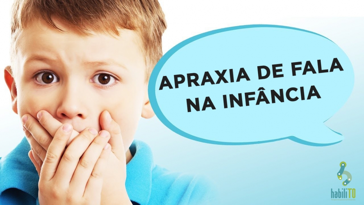 MAIO: MÊS DE CONSCIENTIZAÇÃO DA APRAXIA DE FALA NA INFÂNCIA